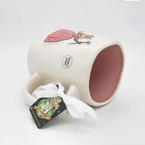 Rae Dunn, NWT, Glinda Wizard of Oz, 85th Anniversary Mug, Artisan Collection - Picture 8 of 10